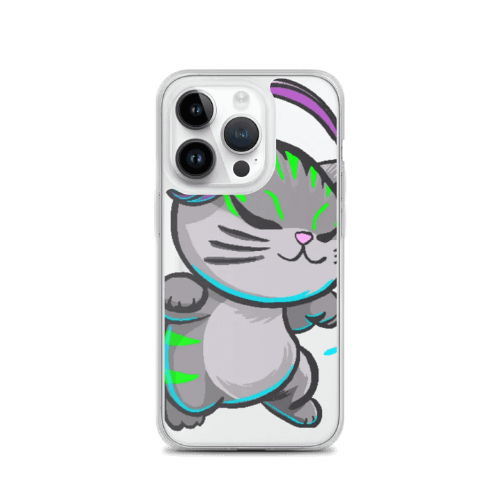 CatJammin - Iphone Case product image (2)