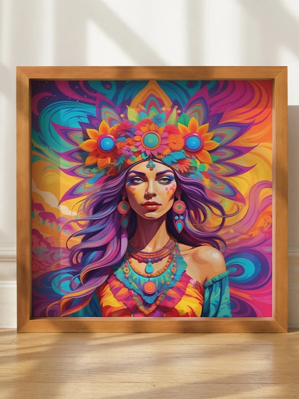 Flower Power Priestess - Download product image (10)