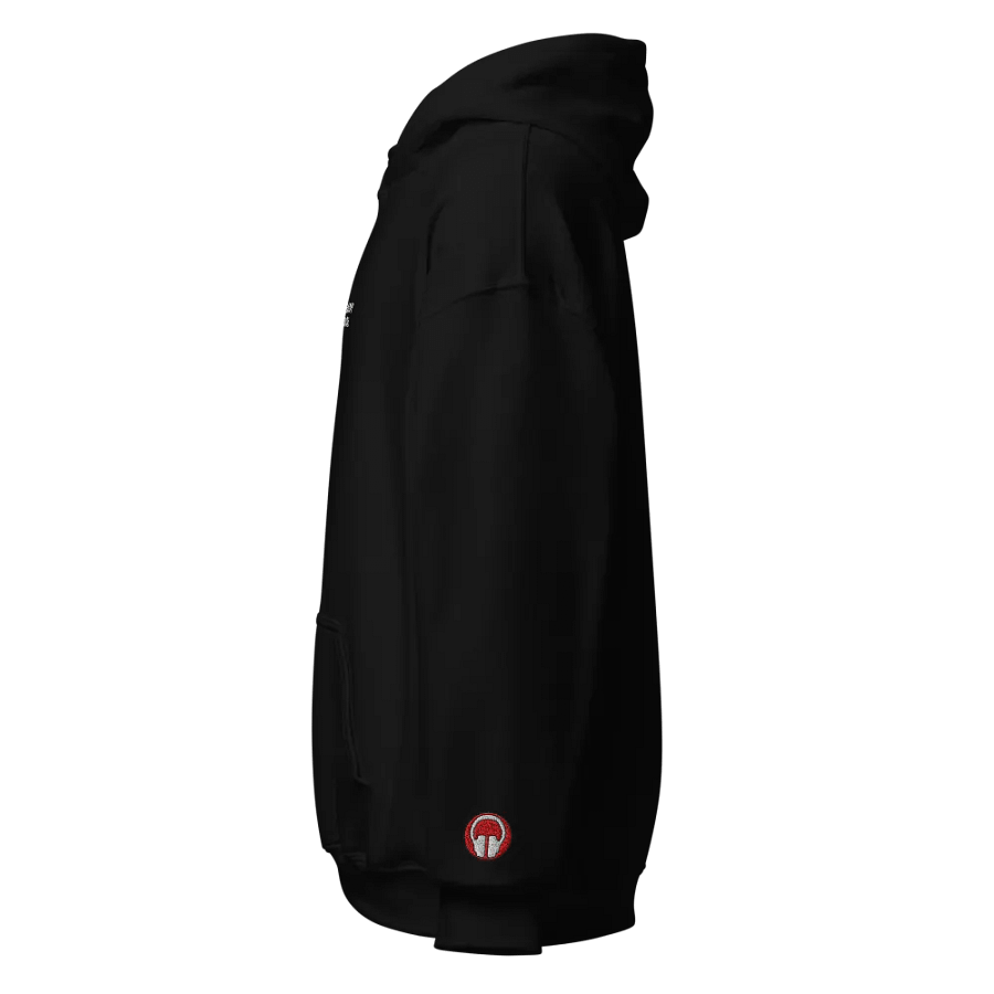 Club Ready DJ School Centre Embroidered Gildan® Classic Hoodie product image (2)