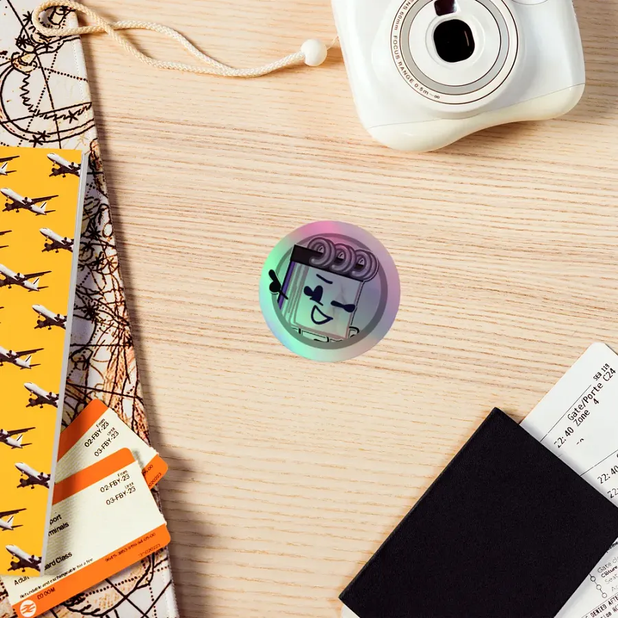 Jotty Icon Sticker! product image (7)