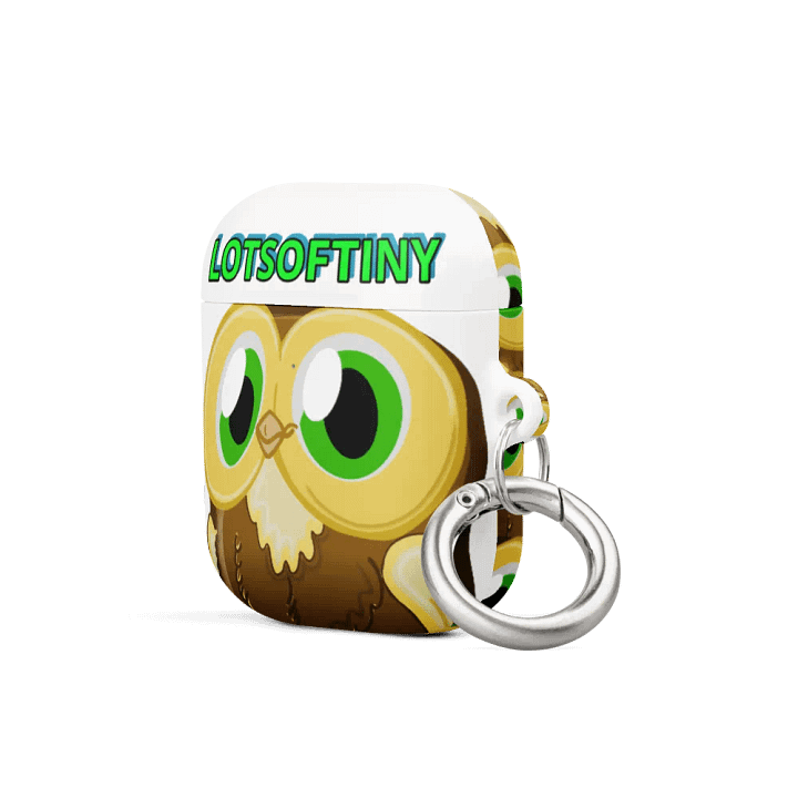 MR.HOOTY AIRPOD CASE product image (2)
