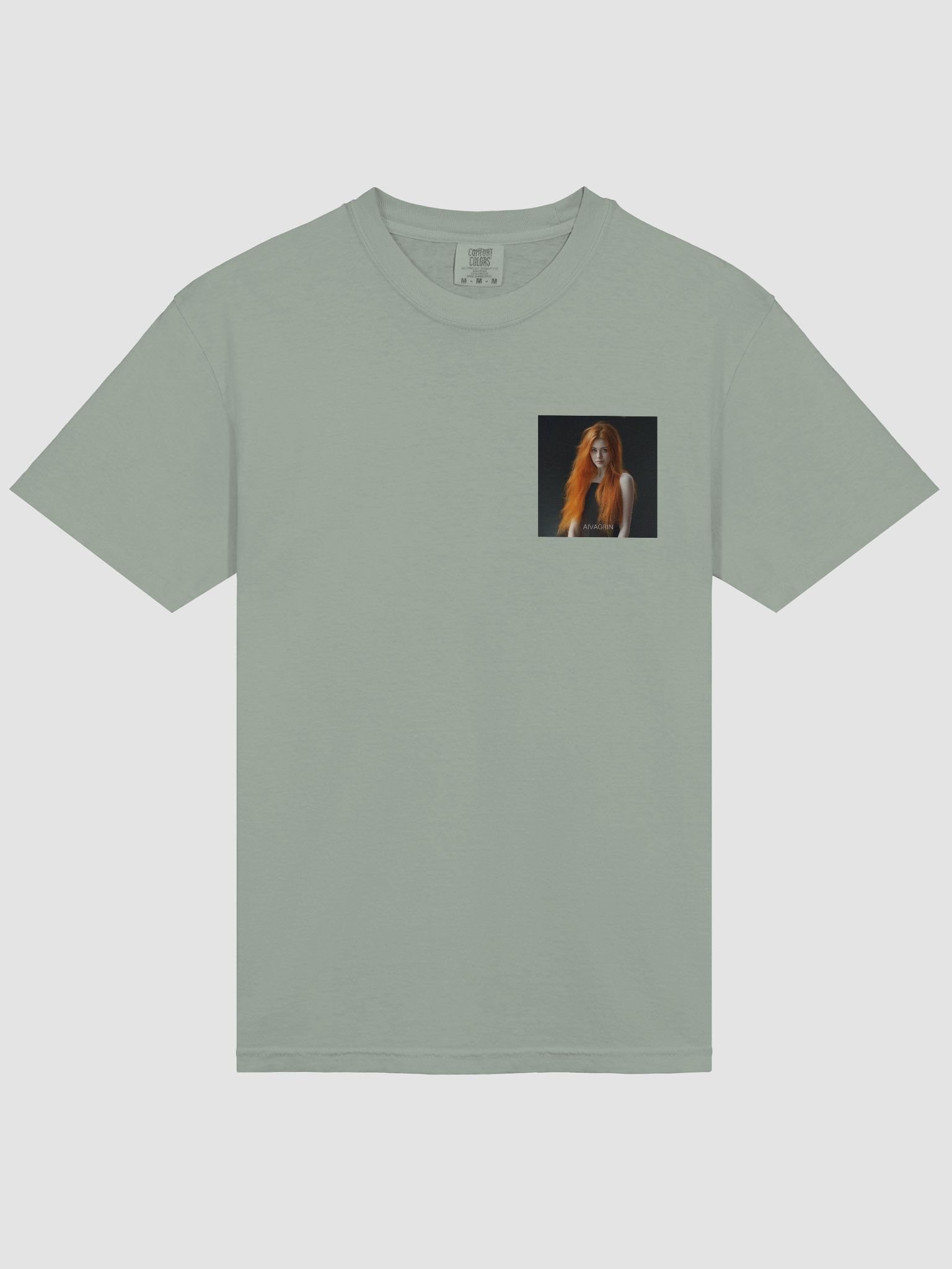 AIVAGRIN DEBUT T-SHIRT 2025.1 product image (3)