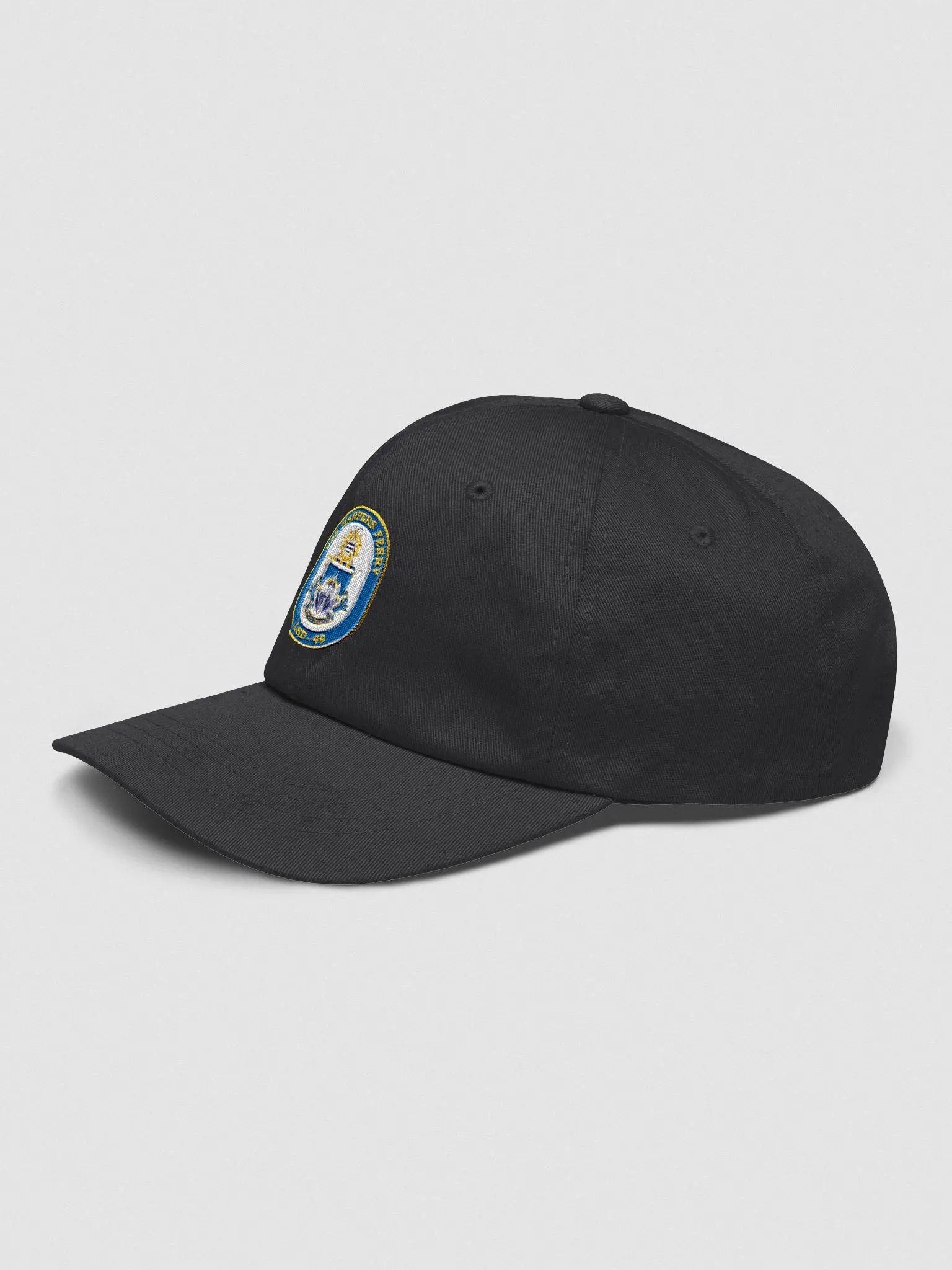 USS_Harpers_Ferry_LSD-49_Crest product image (3)