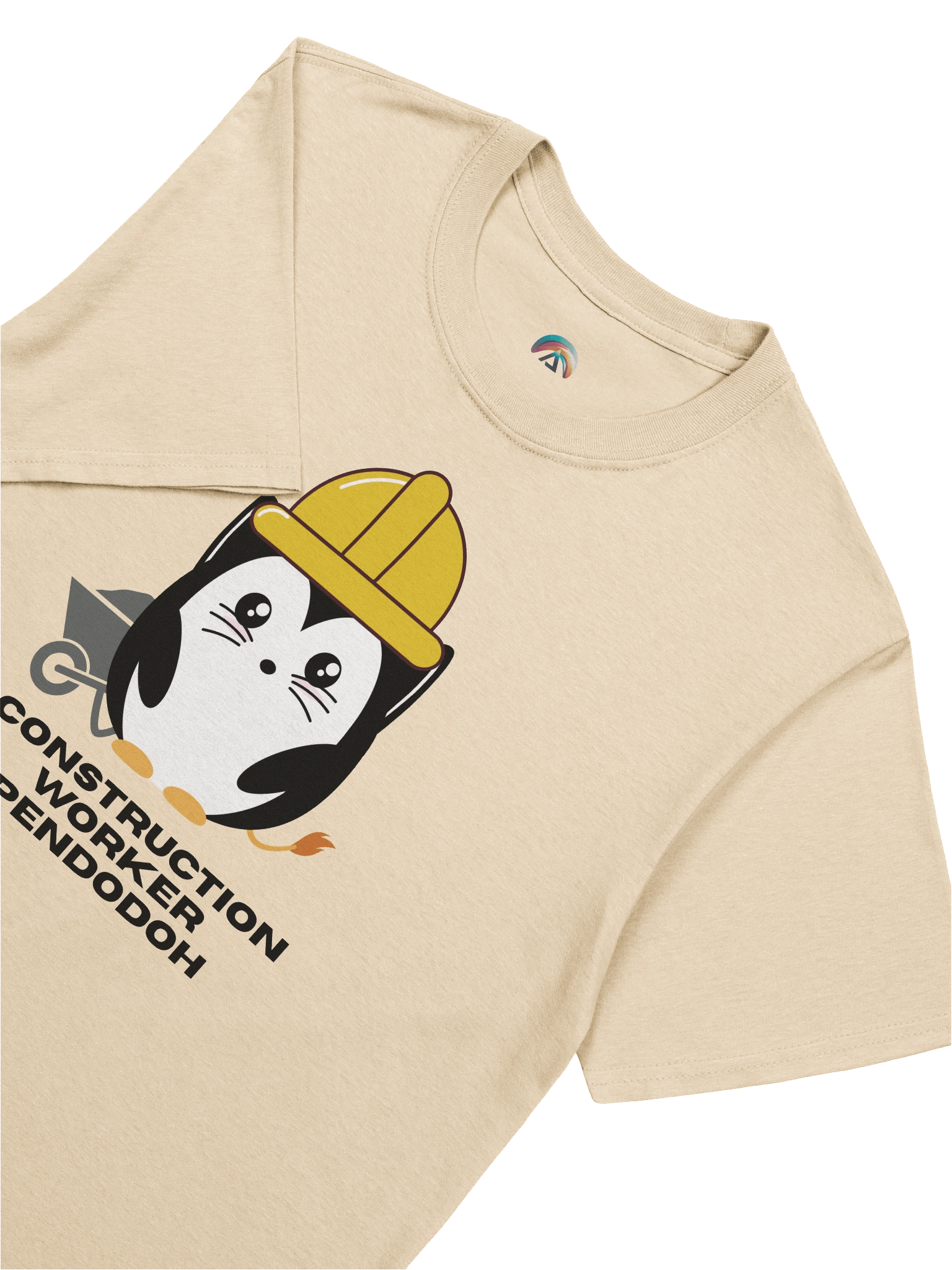 Construction Crew PENDODOH T-Shirt product image (7)