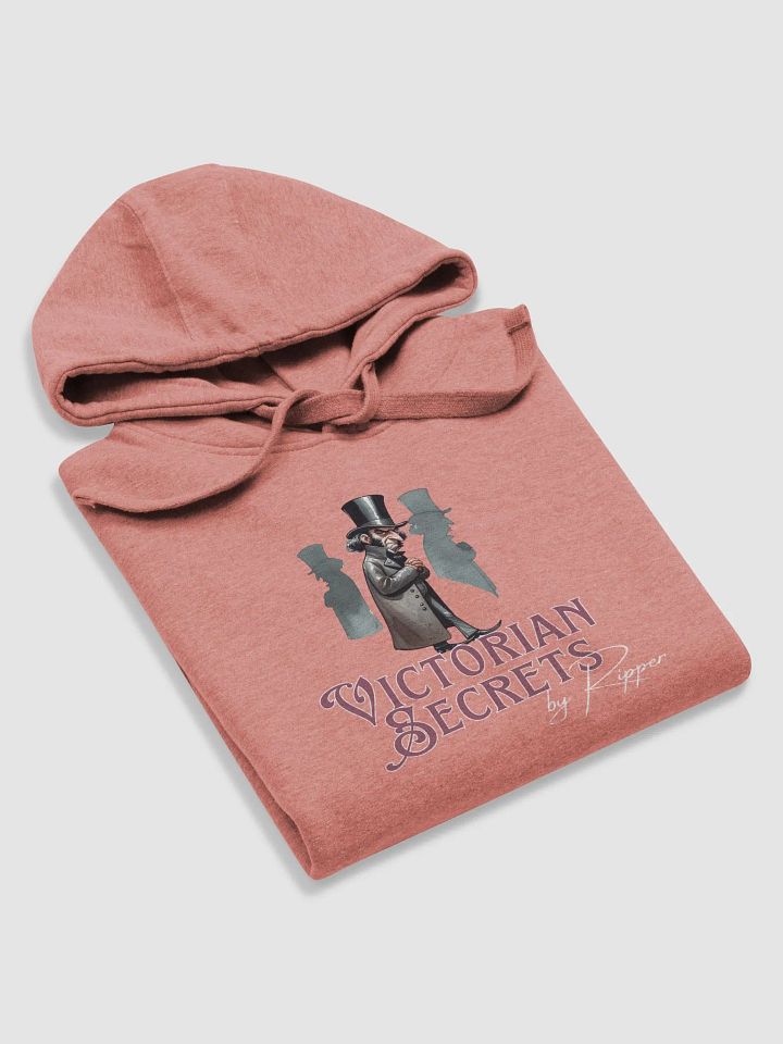 Victorian Secrets Jack the Ripper Hoodie product image (2)