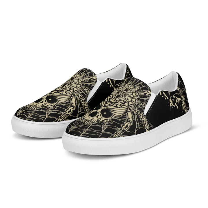 Arachnida Slip On Sneakers product image (2)