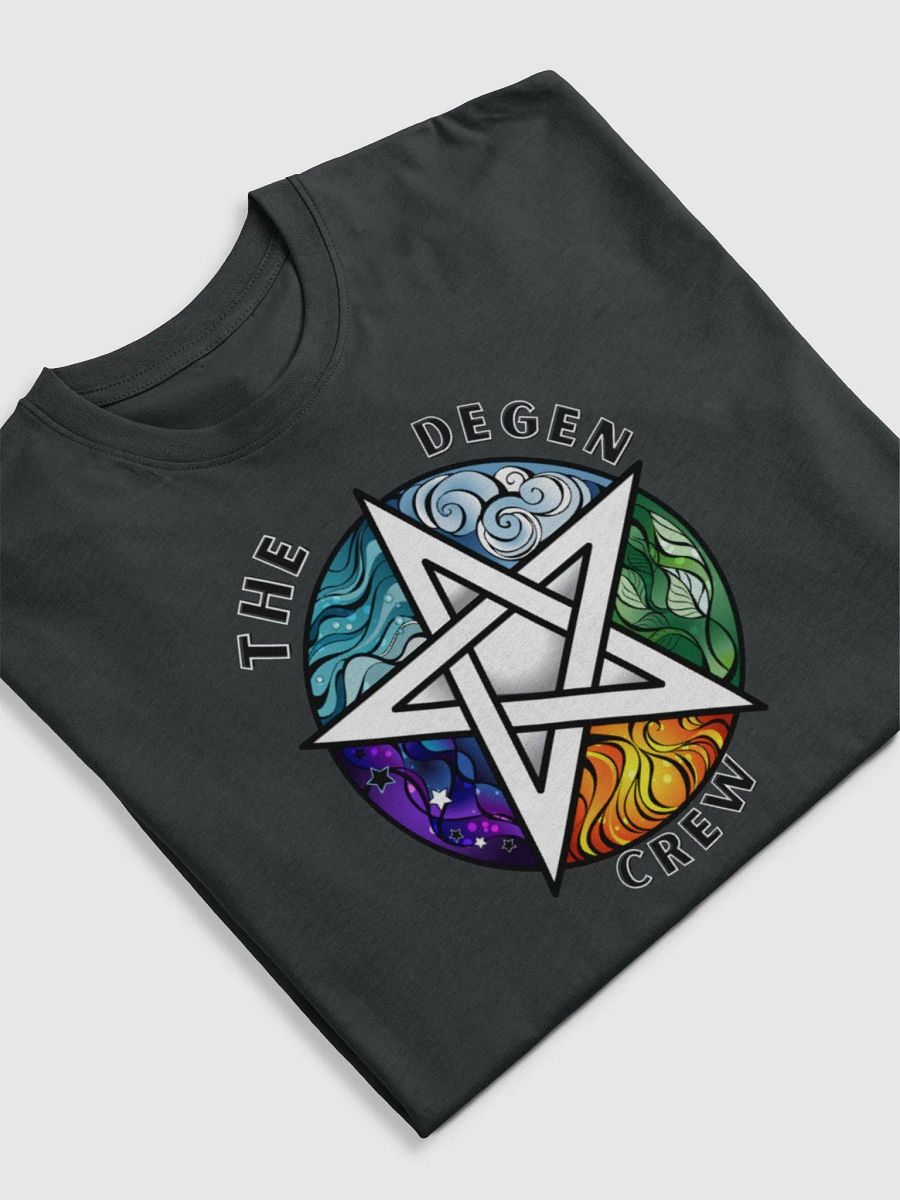 Degen Tshirt product image (5)
