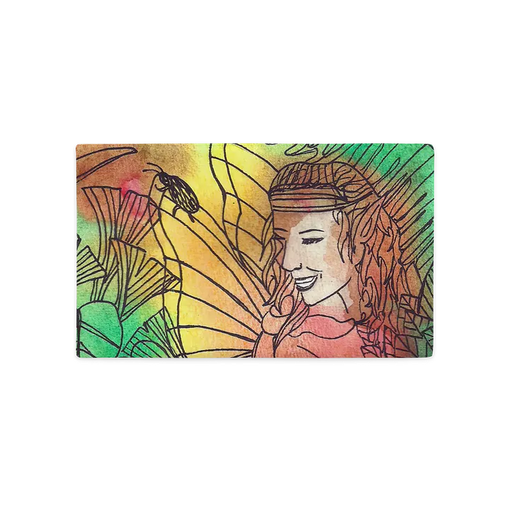 Laughter In The Woods Premium Pillow Case product image (2)