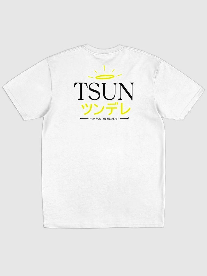 TSUN HEAVEN TEE product image (1)