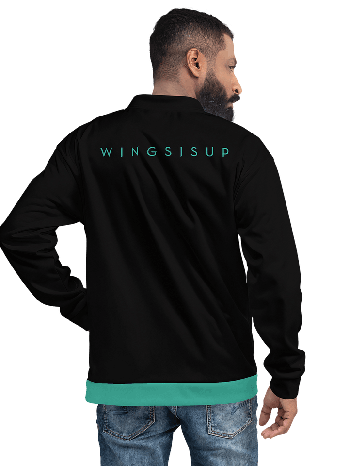 Ellesmere x WingsIsUp Bomber Jacket product image (2)