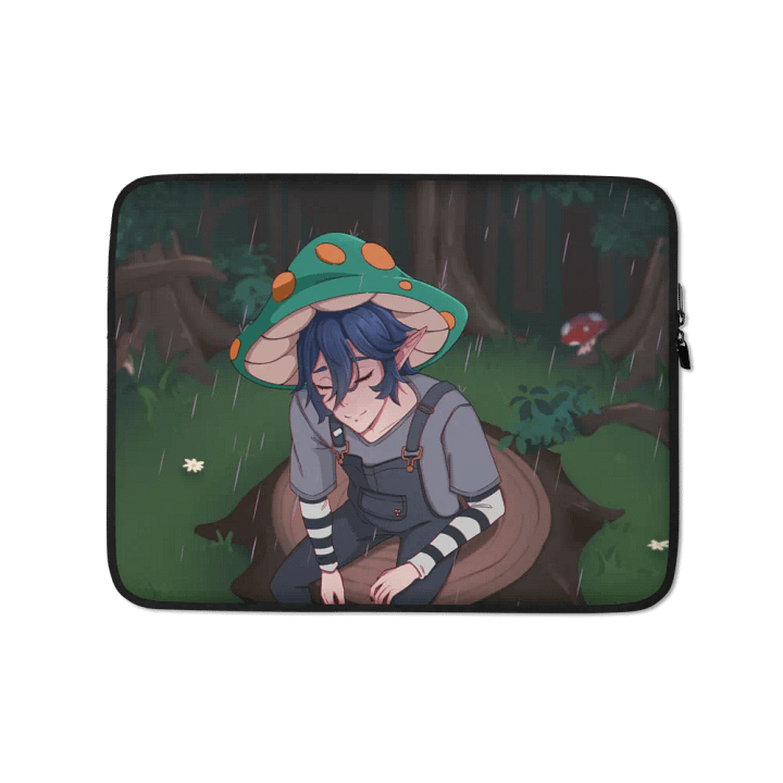 Warped Hat Laptop sleeve 13'' and 15'' product image (1)
