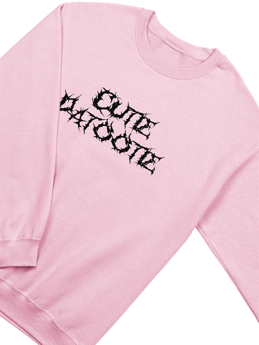 Cutie Patootie Crewneck Sweatshirt product image (18)