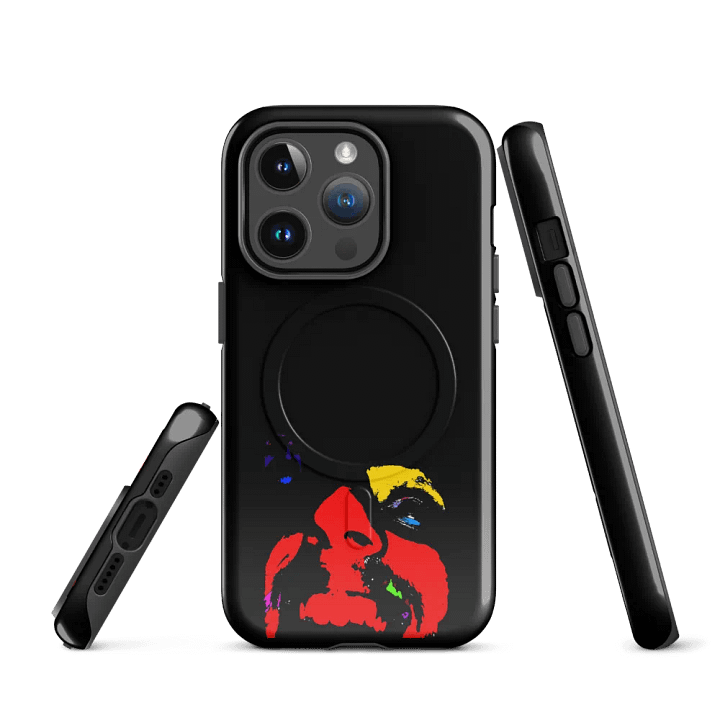 Super Critters Case - iPhone (with MagSafe) product image (3)