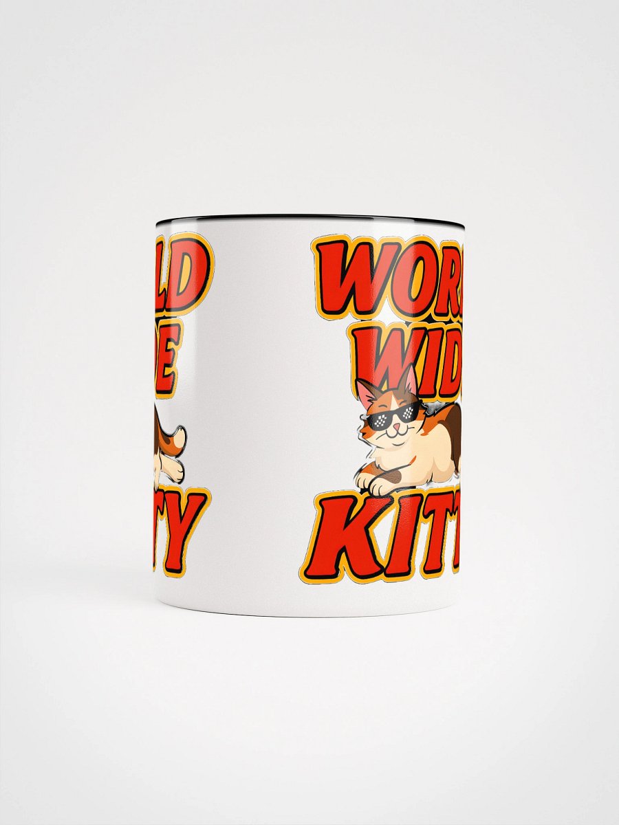 World Wide Kitty Ceramic Mug product image (53)