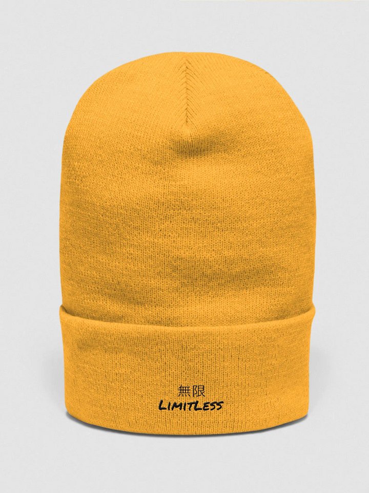 Limitless Beanie product image (1)