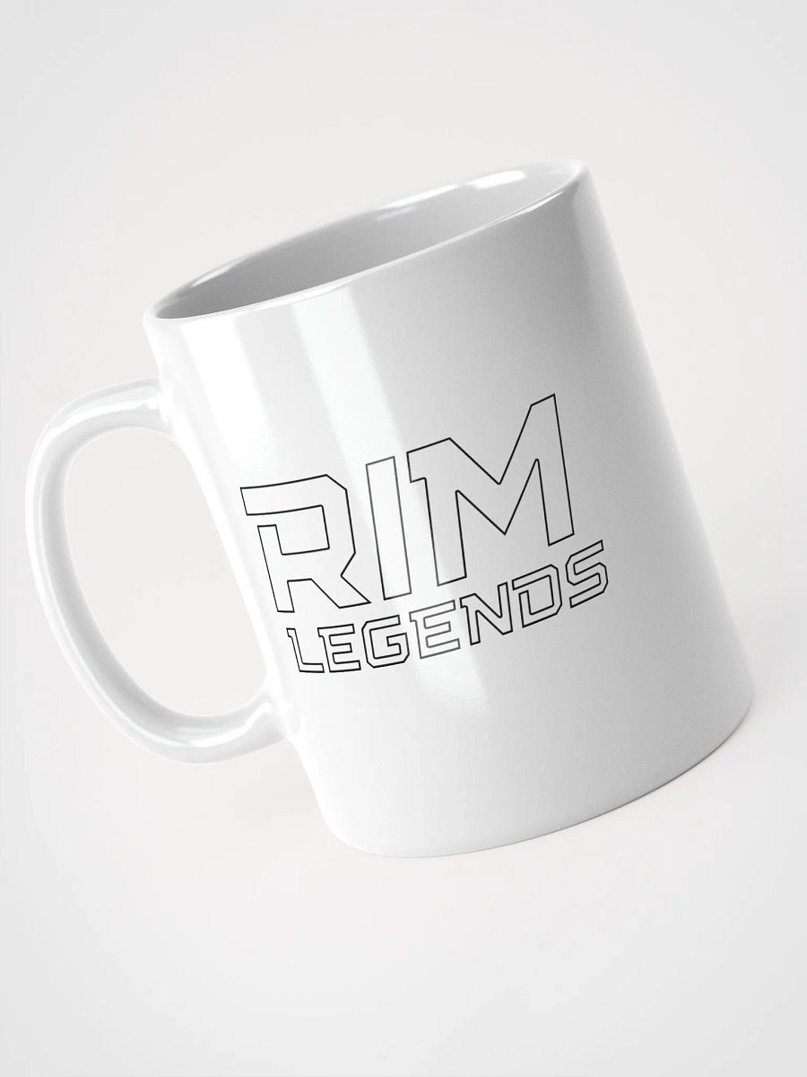 NBA Legends Mug - Coffee with Giannis Antetokounmpo product image (7)