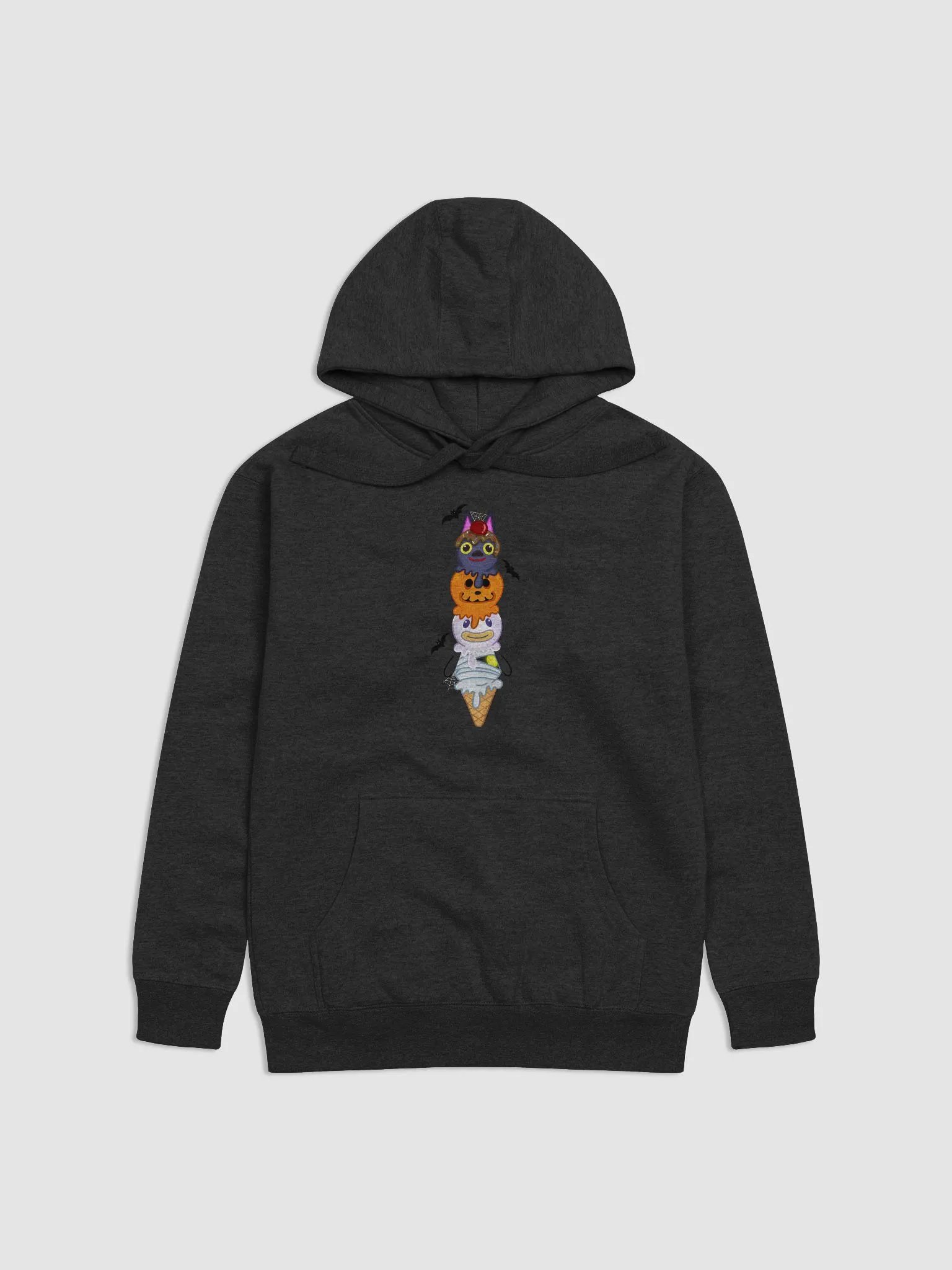 Summerween AC Ice Cream Hoodie product image (2)