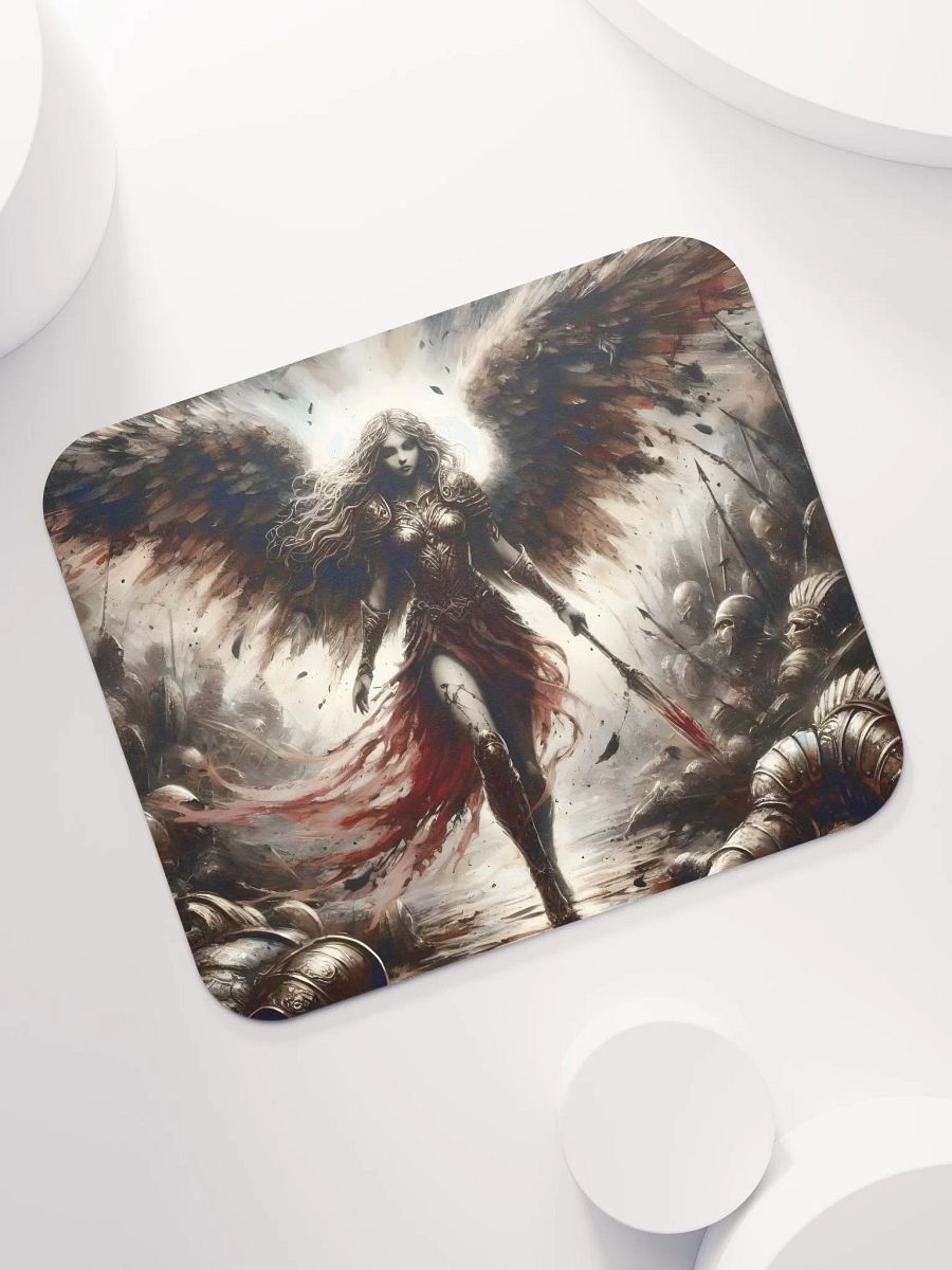 Warrior's Valor Mouse Pad product image (7)