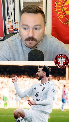 Don't get too high, don't get too low.  We are seeing exactly where United are and where we should expect them to be without ...