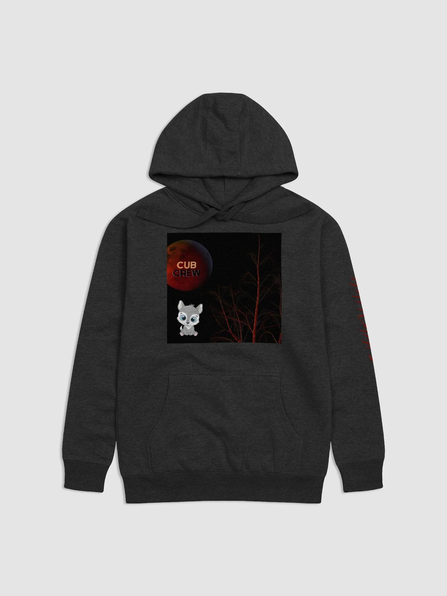Cub Crew Tree Sweatshirt product image (5)