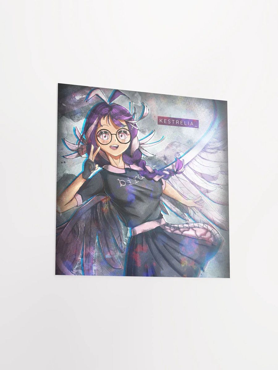 Kes Peace Poster product image (3)