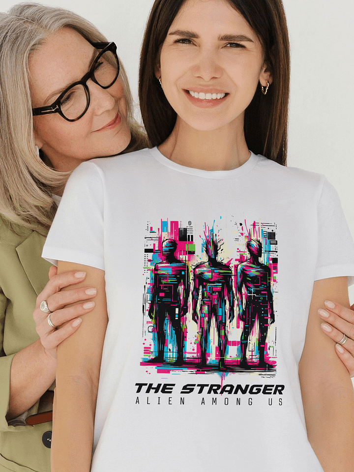 The Stranger – Alien Among Us product image (1)