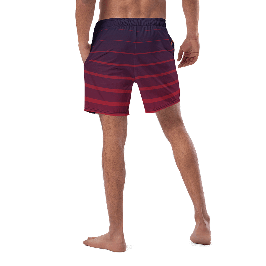 The Dumb@ss Squad Mascot Swim Trunks product image (5)