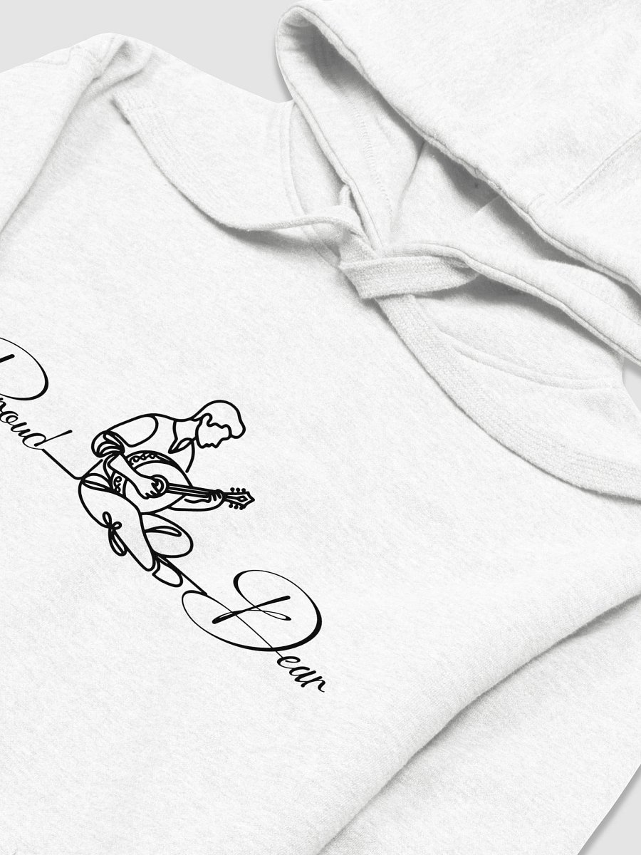 Singer From Wales Uk Cotton Heritage Unisex Premium Hoodie product image (20)