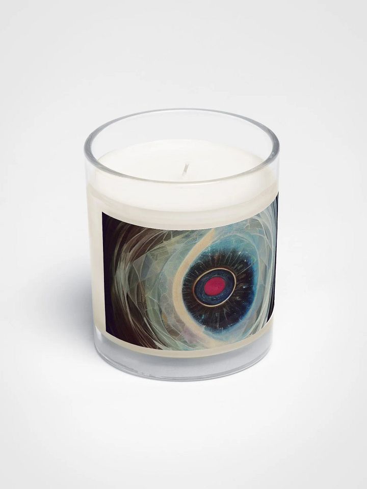 Iris Illumination Soy Candle product image (2)