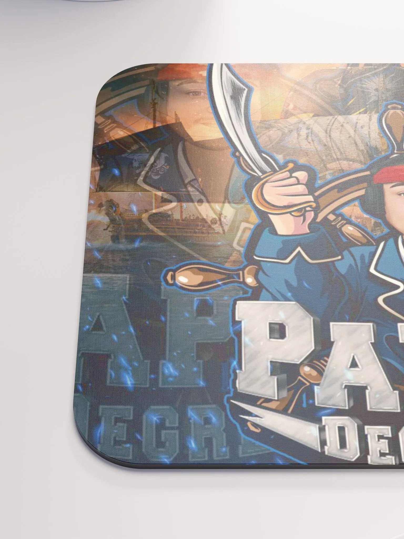 Pirate mousepad product image (6)