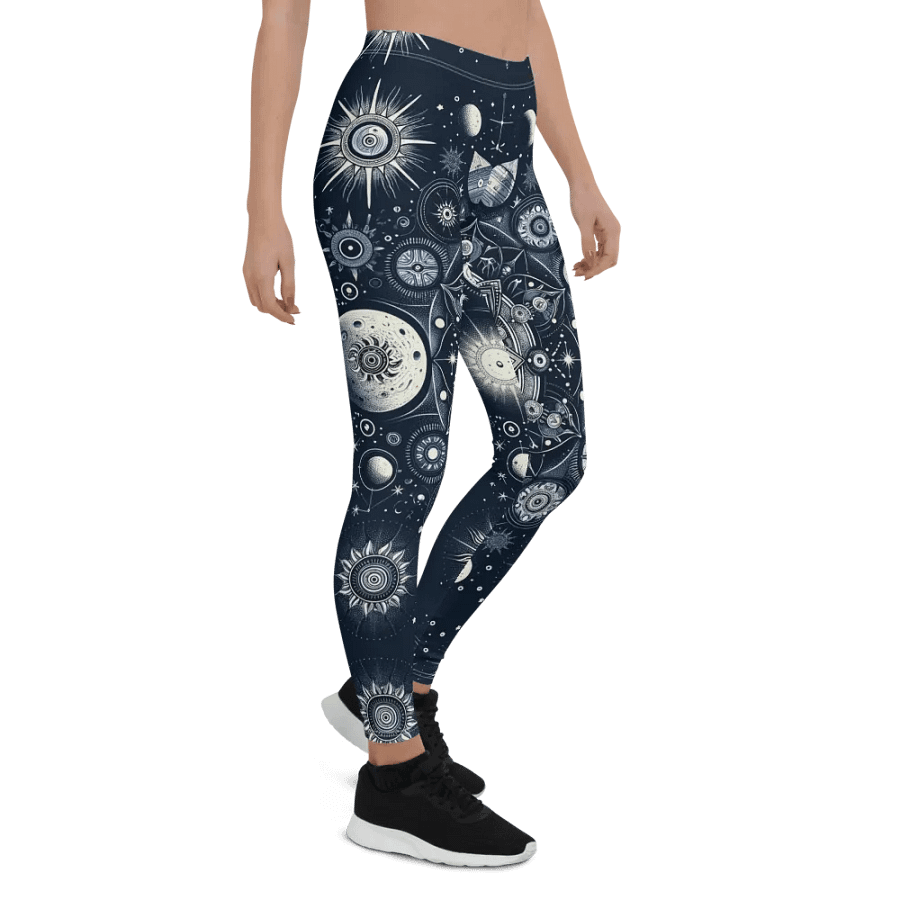 All-Over Print Leggings product image (7)