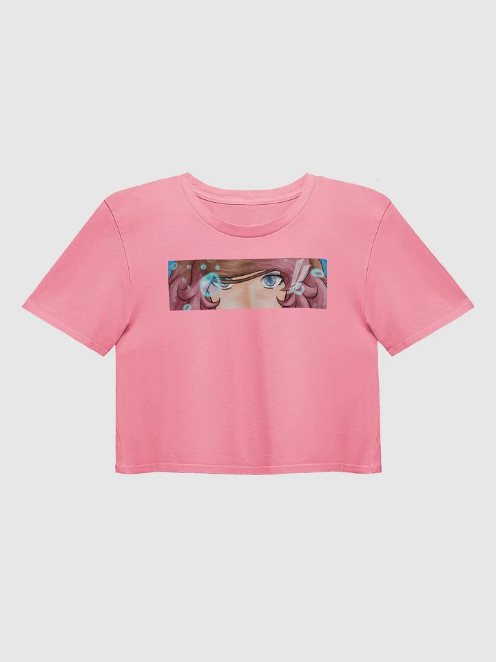 P3 RE Inspired Eye Banner Crop Top product image (5)
