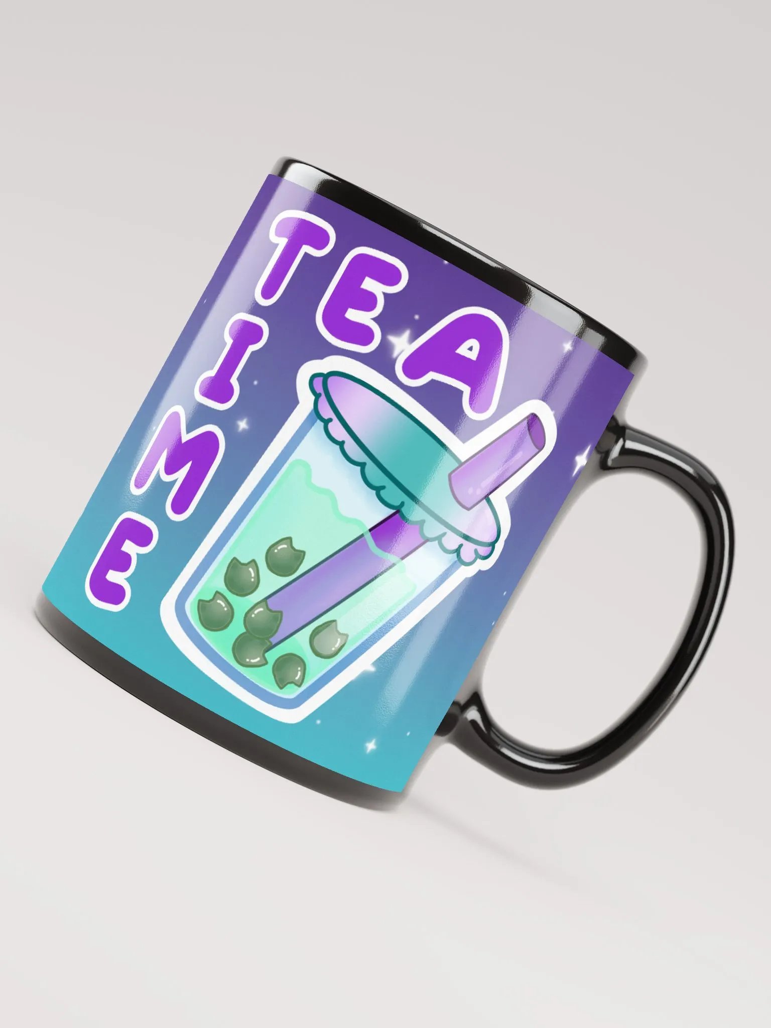 Tea Time Mug product image (3)