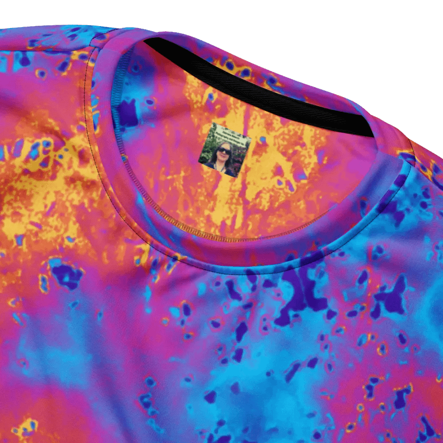 Nature's Abstract Unisex Sweatshirt product image (8)