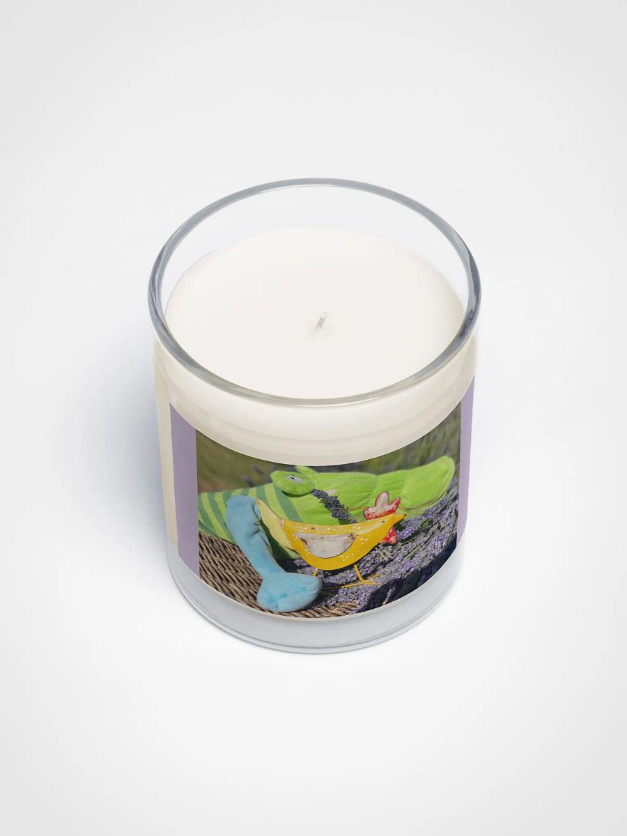Chili Beans n Chicken Soy Candle product image (3)