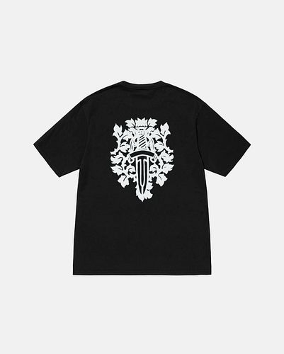 ☛BUBBLESGANGZ  SHORT KNIFE T-SHIRT - BLACK

•$ize : S/M/L/XL

•Order :(10-14days)