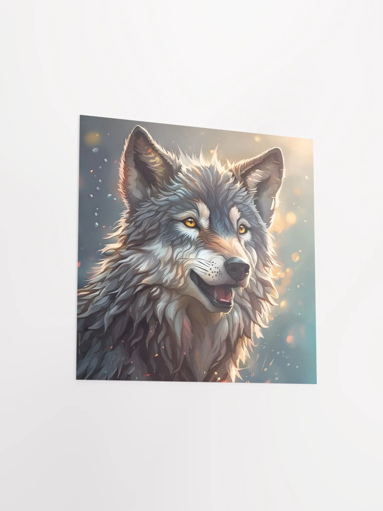 Wolf Poster product image (8)