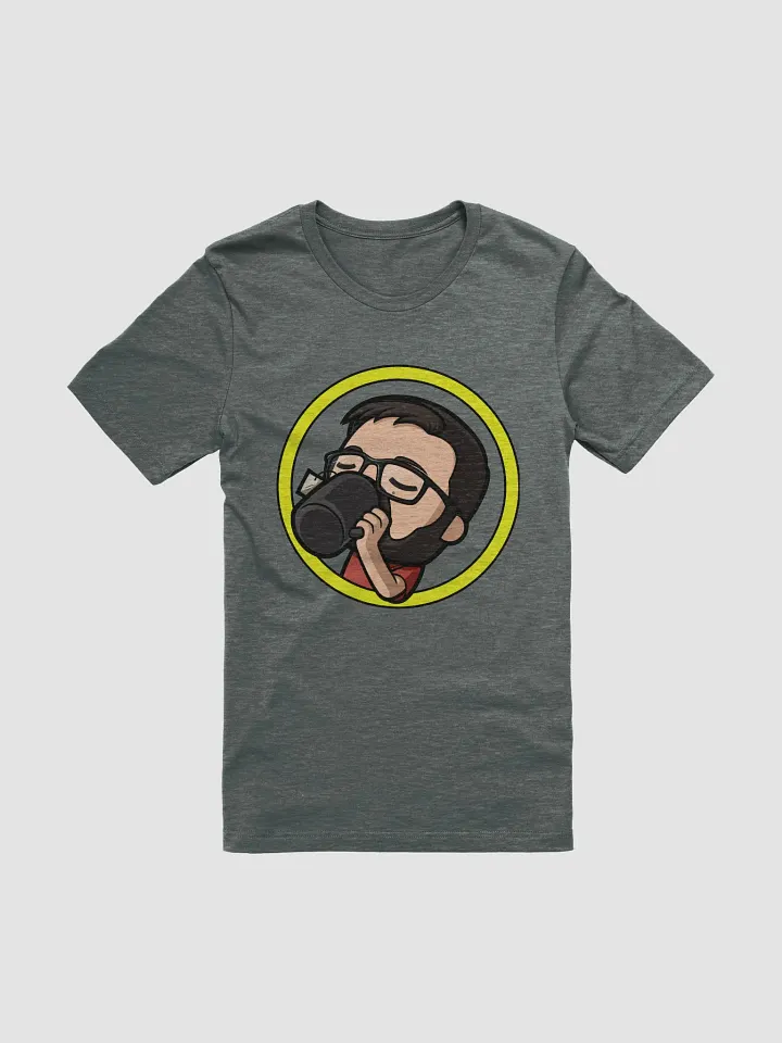 Echo Logo Lightweight Tee product image (1)