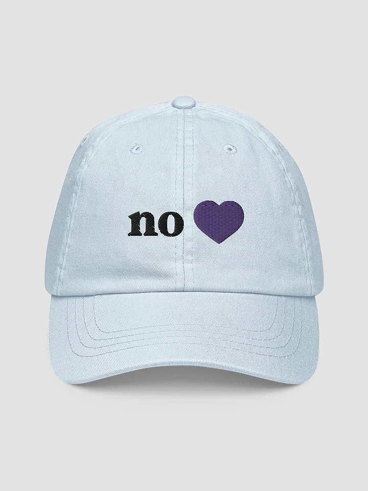 No <3 Pastel Cap 2 product image (2)