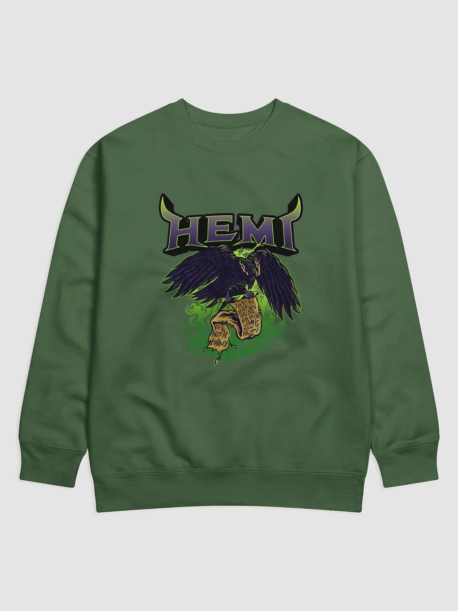 HEMI - Nevermore Sweatshirt product image (9)