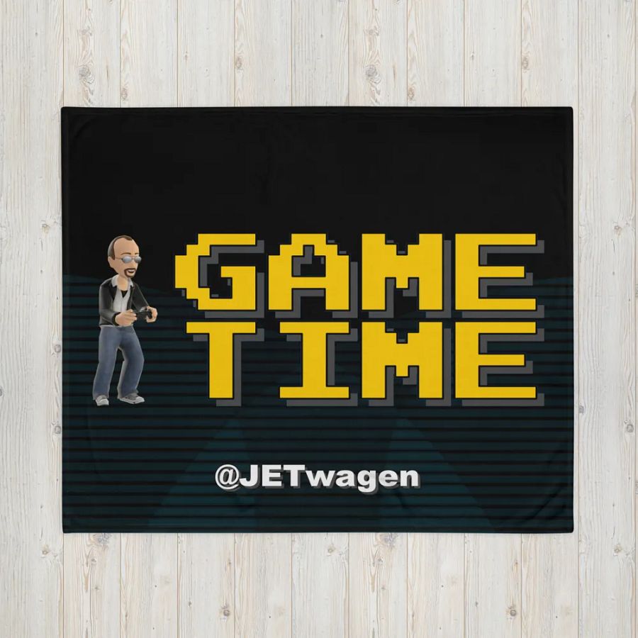 Game Time - Throw product image (4)