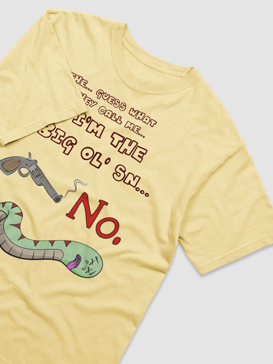 (HVDEZ) Big Ol' Sn... NO. product image (3)