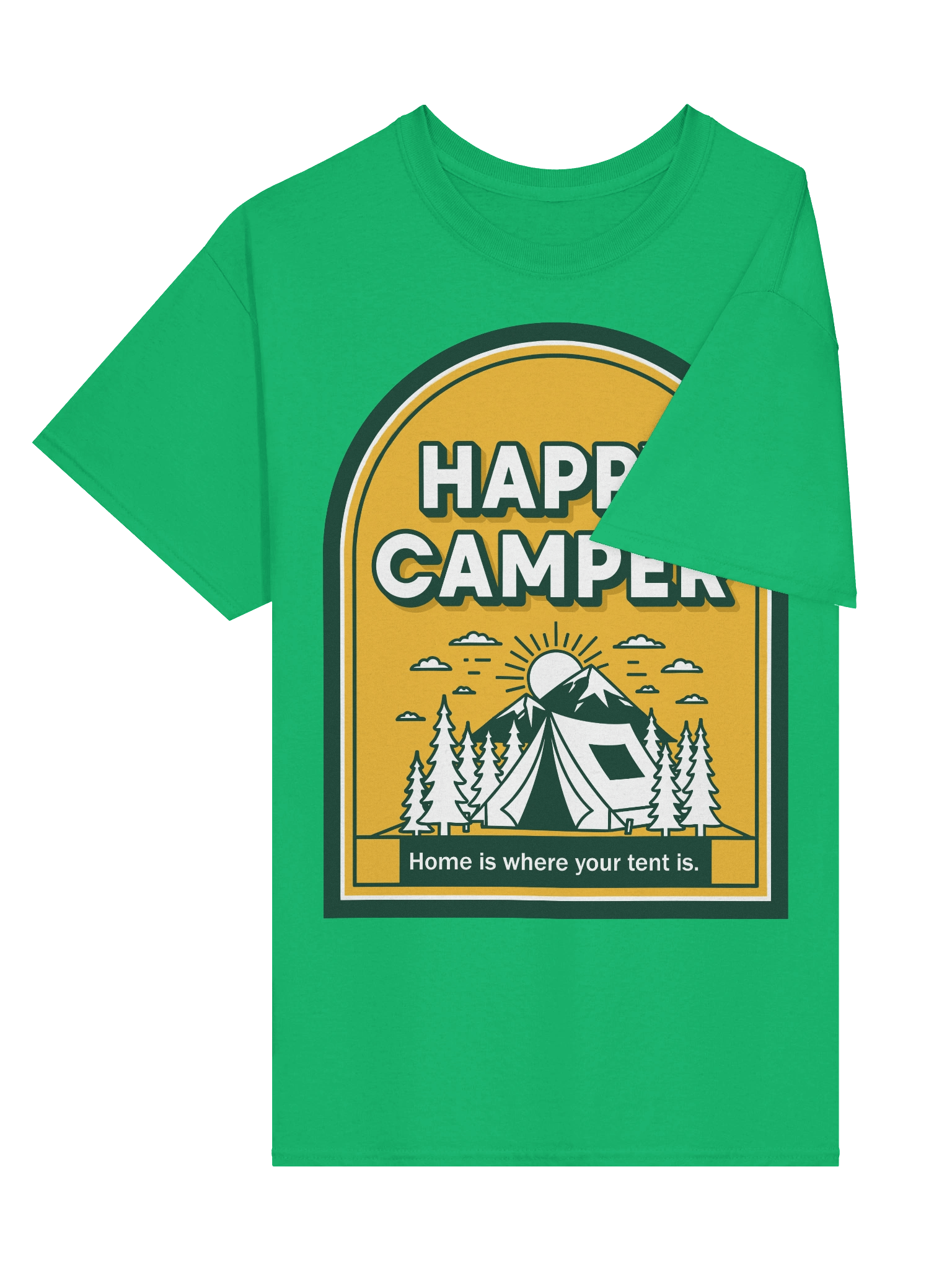 Happy Camper - Tee product image (2)