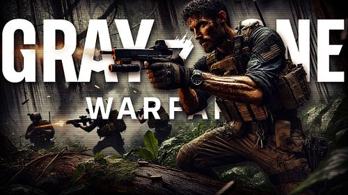 🔥 Hardcore PvP continues!

With all eyes on PVP, The @GrayZoneWarfare hardcore playthrough just got way more intense.

📺 Live...