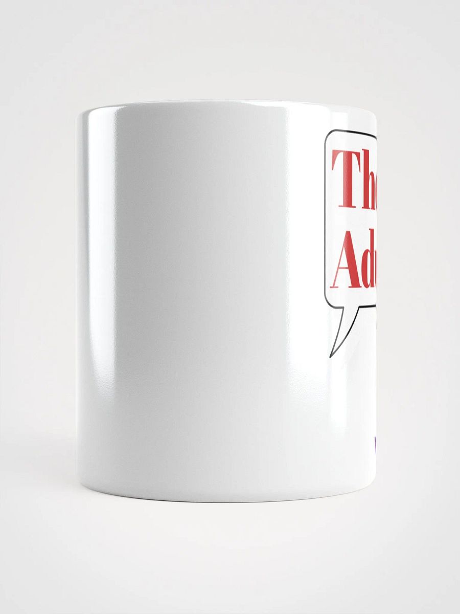 TAAS Mug - White product image (5)