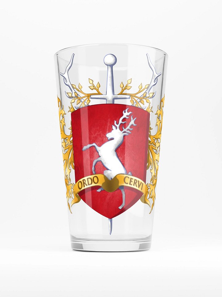 Pint Glass/ Ordo 2025 Exclusive product image (1)