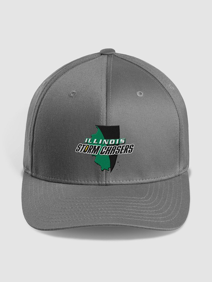 Illinois Storm Chasers Fitted Hat product image (43)