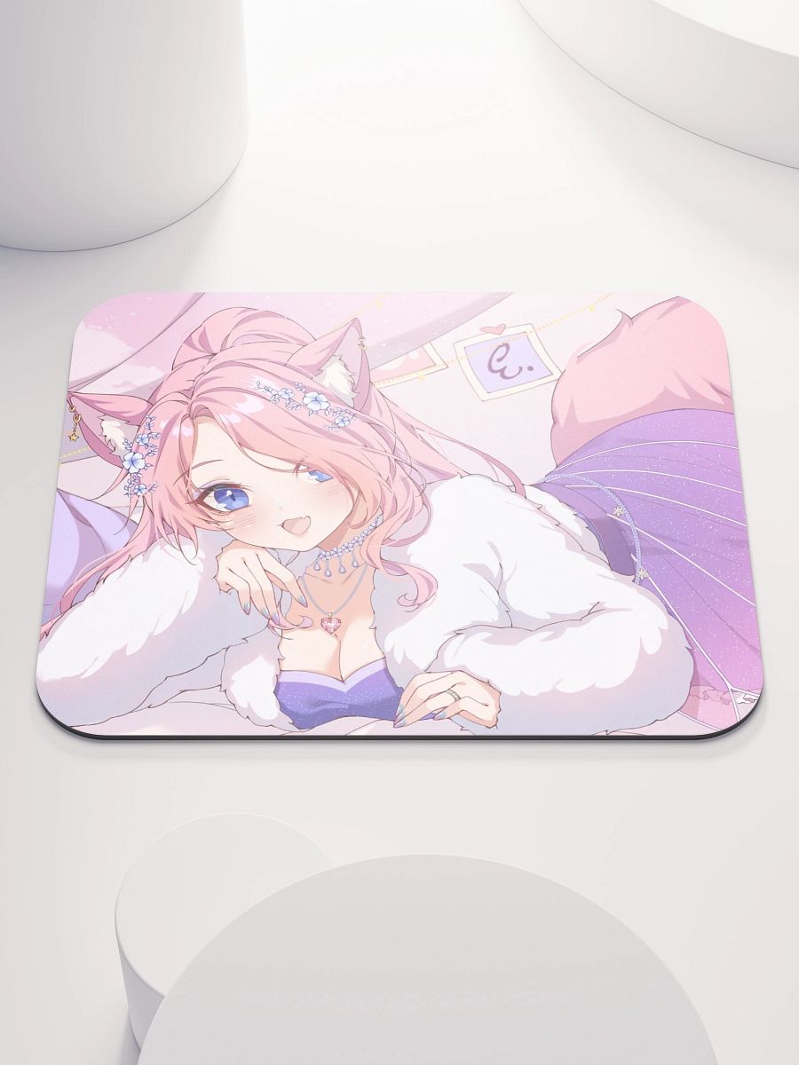 Catgirl Dream Mouse Pad product image (1)