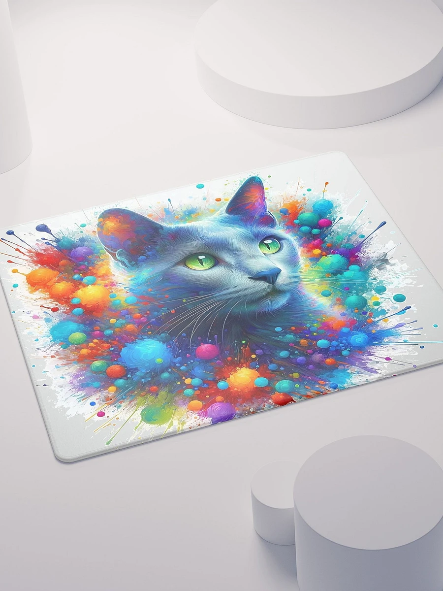 Gaming Mouse Pad: Russian Blue product image (7)