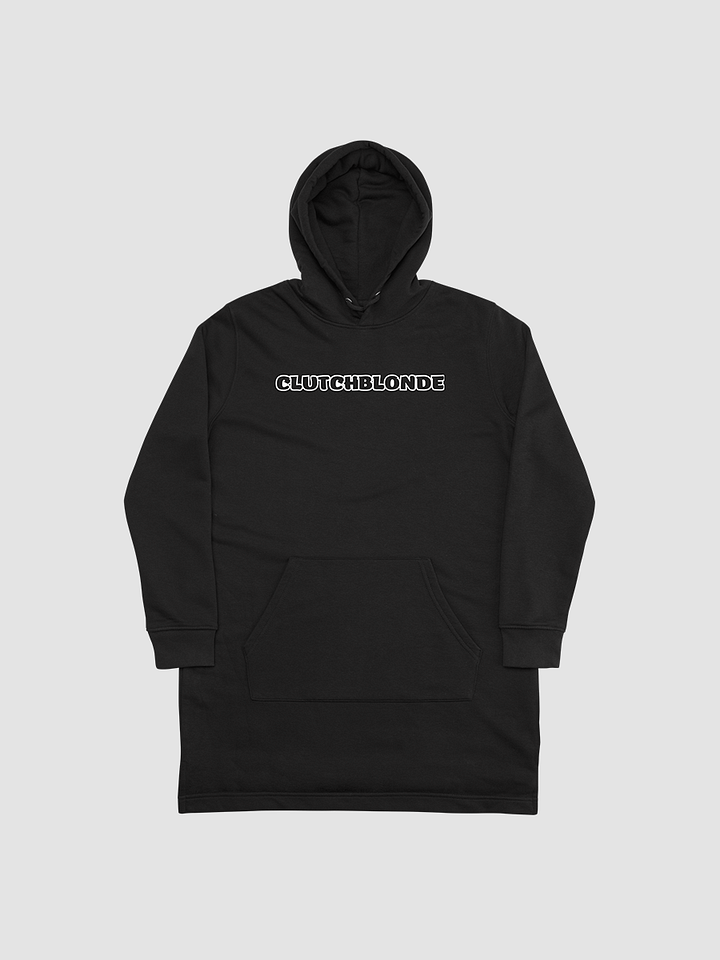 Clutch Hoodie Dress product image (2)